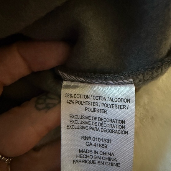 VIRAL DIET COKE BOW crop sweatshirt NEW!  🎀🎀 - Picture 9 of 11